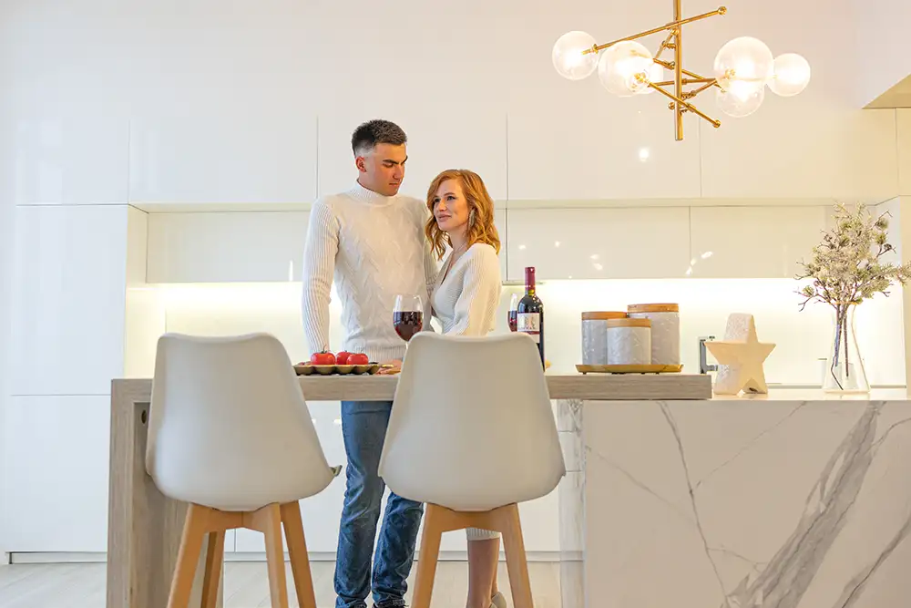 Kitchen renovation