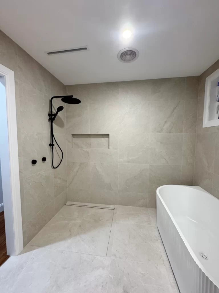 Bathroom Remodeling