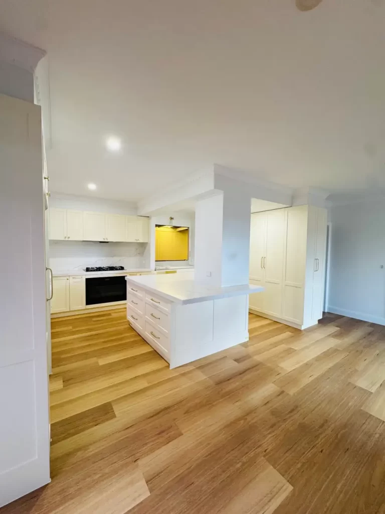 Kitchen Renovation in Melbourne